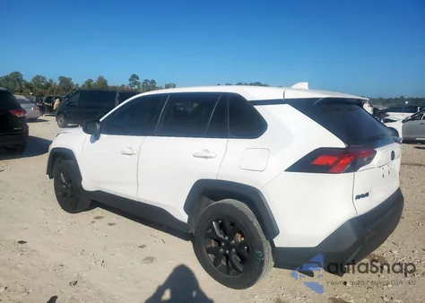 2022 Toyota Rav4 Le z USA, uszkodzony, nr VIN 2T3H1RFV7NC180153